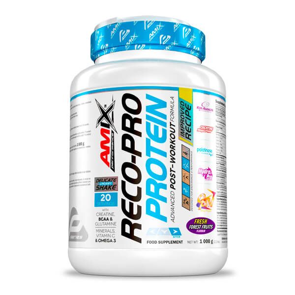 Protéines Reco-Pro d'Amix Nutrition - Amix Nutrition 5