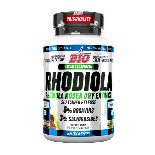 Rhodiola Rosea de Big de la marque BIG dans la collection Anti-stress