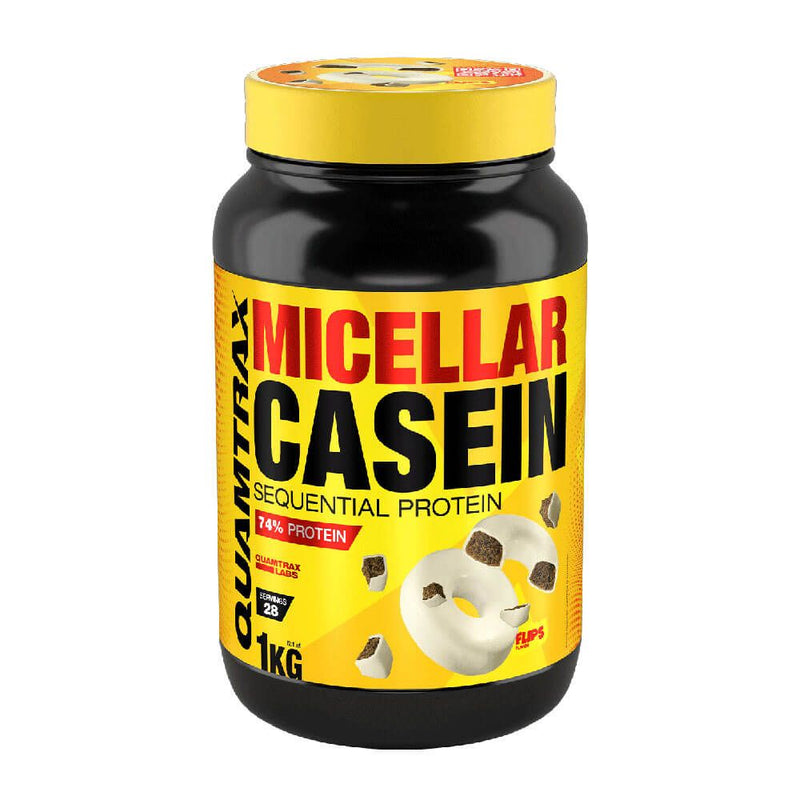 Caséine micellaire Quamtrax - Quamtrax 2