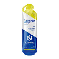 Gel Glucomin Énergie de Nutrinovex