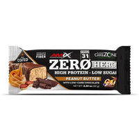 Barrita Zero Hero 31% presentación de 65g suplemento de la sección barritas de proteinas de Amix Nutrition