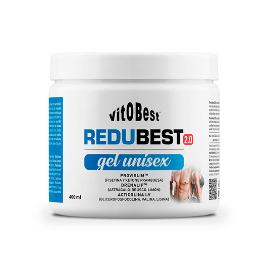 Gel Redubest 2.0 de Vitobest de la marque VitOBest dans la collection Crèmes minceur