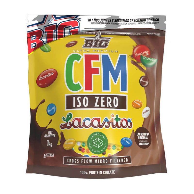 Gros CFM ISO Zero - BIG 36
