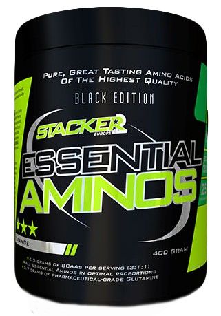 Les acides aminés essentiels par Stacker Europe - Stacker NVE 0