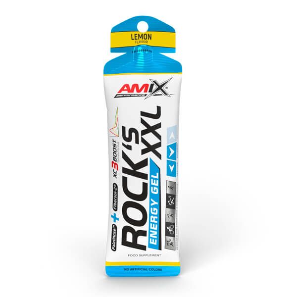 Gel énergétique Rock's XXL d'Amix Nutrition - Amix Nutrition 1