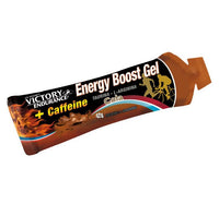 Gel Energy Boost con Cafeína de 42g de la marca Victory Endurance (Geles Energéticos)