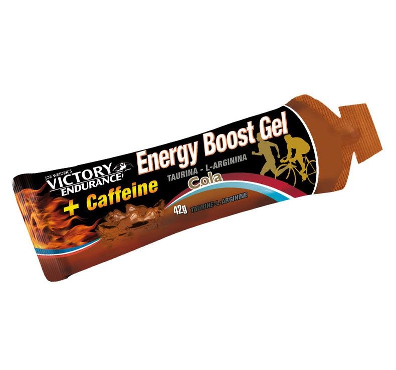 Gel énergétique Victory Endurance avec caféine - Victory Endurance 0