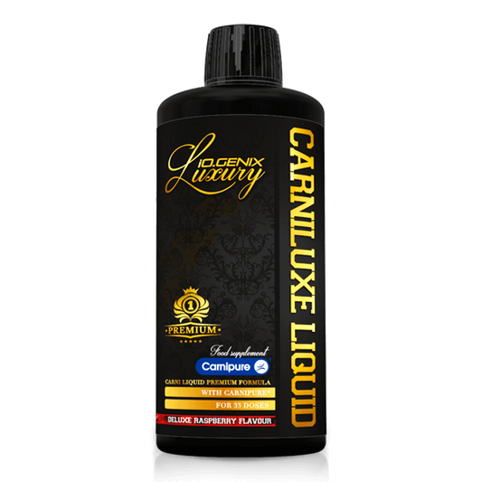 Carniluxe par Iogenix de la marque IO.Genix dans la collection L-Carnitine