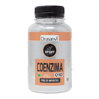 Coenzima Q10 30mg en 90 cápsulas hecho por Drasanvi en la sección de antioxidantes