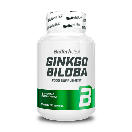 Ginkgo Biloba de Biotech USA  de la marque Biotech USA dans la collection Système circulatoire