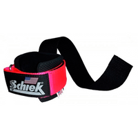 Agarraderas con muñequera Rosa 1000PLS de Schiek