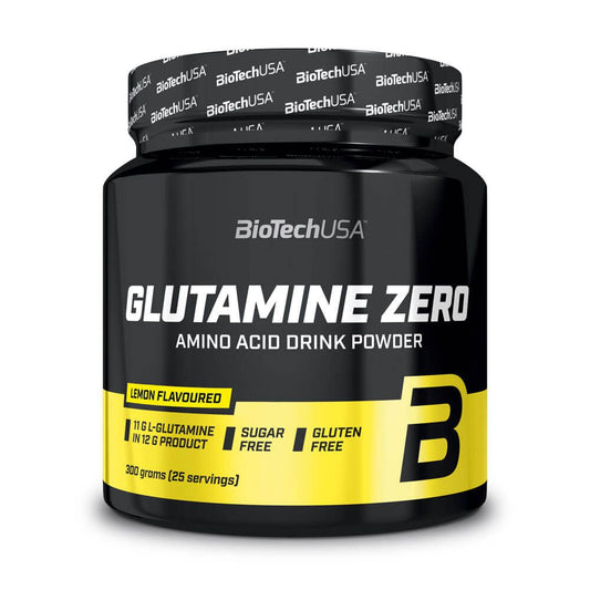 Glutamine Zero de Biotech USA de la marque Biotech USA dans la collection Glutamine