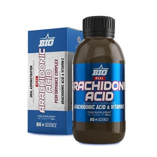 Acide arachidonique véritable (acide arachidonique) de Big de la marque BIG dans la collection Complexes de croissance