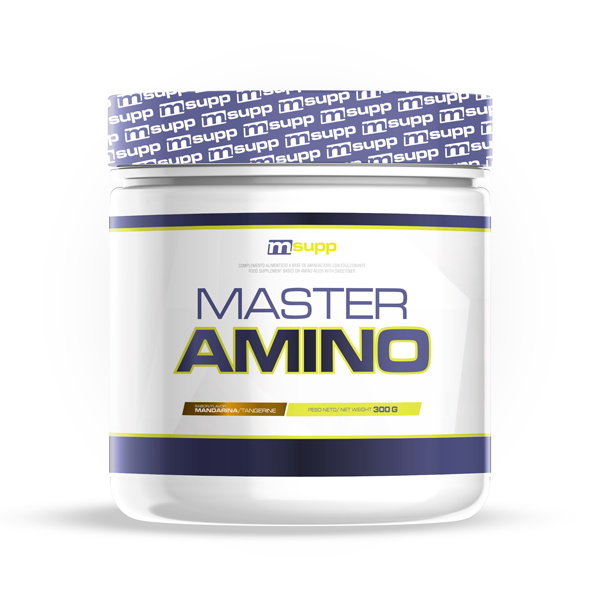 Master Amino Acis de Masmusculo Supplements - Masmusculo Supplements 3