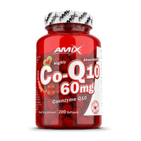 Co-Q10 60Mg de Amix Nutrition