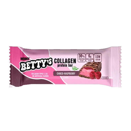 Barre protéinée au collagène Betty's de Weider de la marque Weider dans la collection Bars