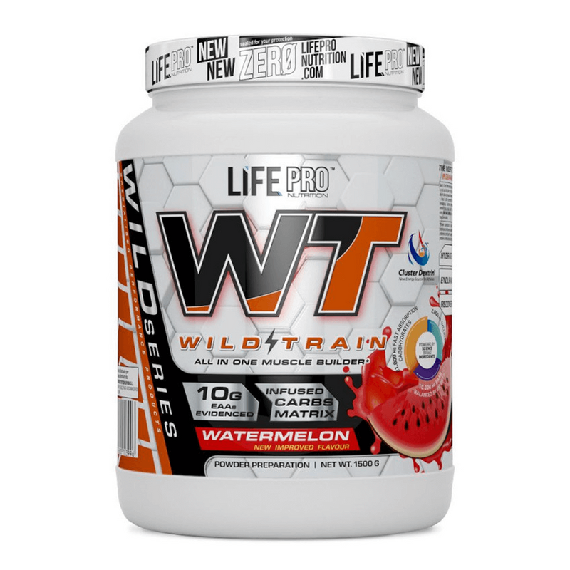 Wild Train par Life Pro - LifePRO 2