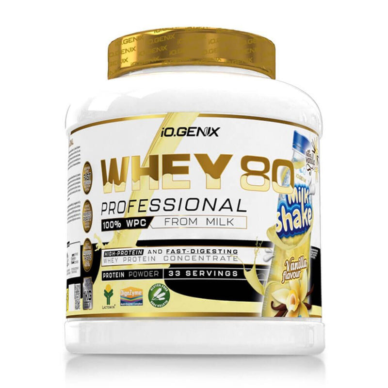 Iogenix Whey 80 Professionnel - IO.Genix 40