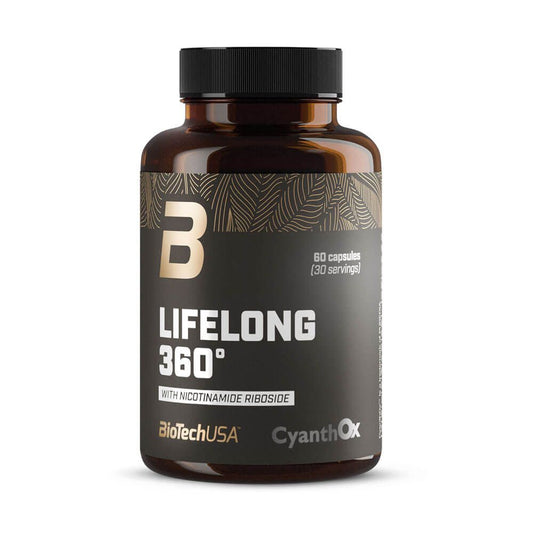Lifelong 360° par Biotech USA de la marque Biotech USA dans la collection Antioxydants