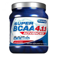 Súper BCAA 4:1:1 Advanced de 400 tabletas de Quamtrax (BCAA Ramificados)