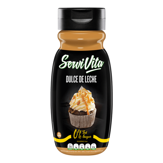 Sirop Servivita Dulce de Leche de la marque Servivita dans la collection Sauces et sirops