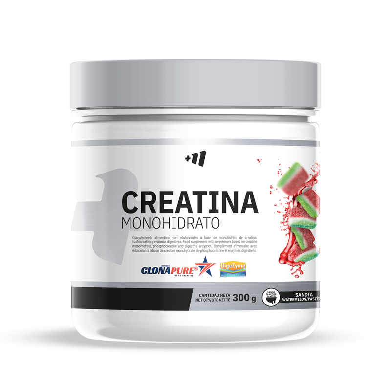 Créatine monohydrate Clonapure® de Masmusculo Supplements - Masmusculo Supplements 2