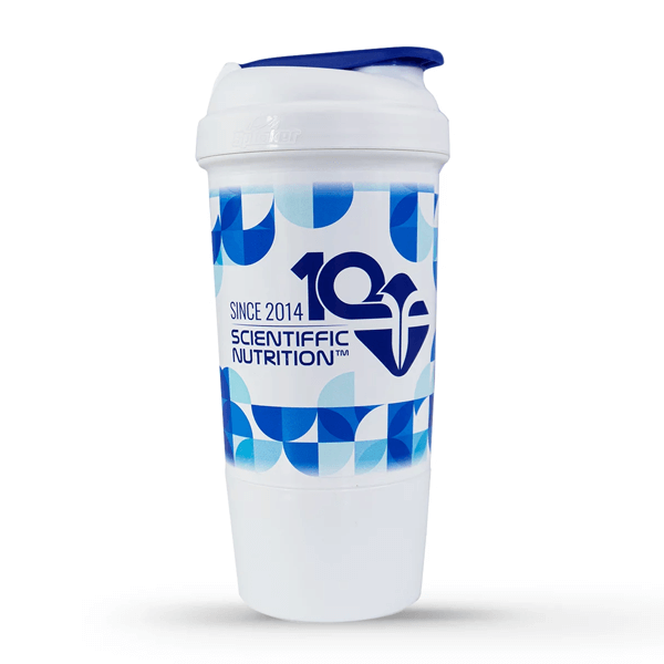 Gobelet shaker anniversaire Scientific Nutrition - Scientiffic Nutrition 0