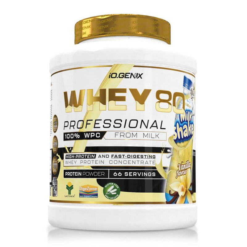 Iogenix Whey 80 Professionnel - IO.Genix 39