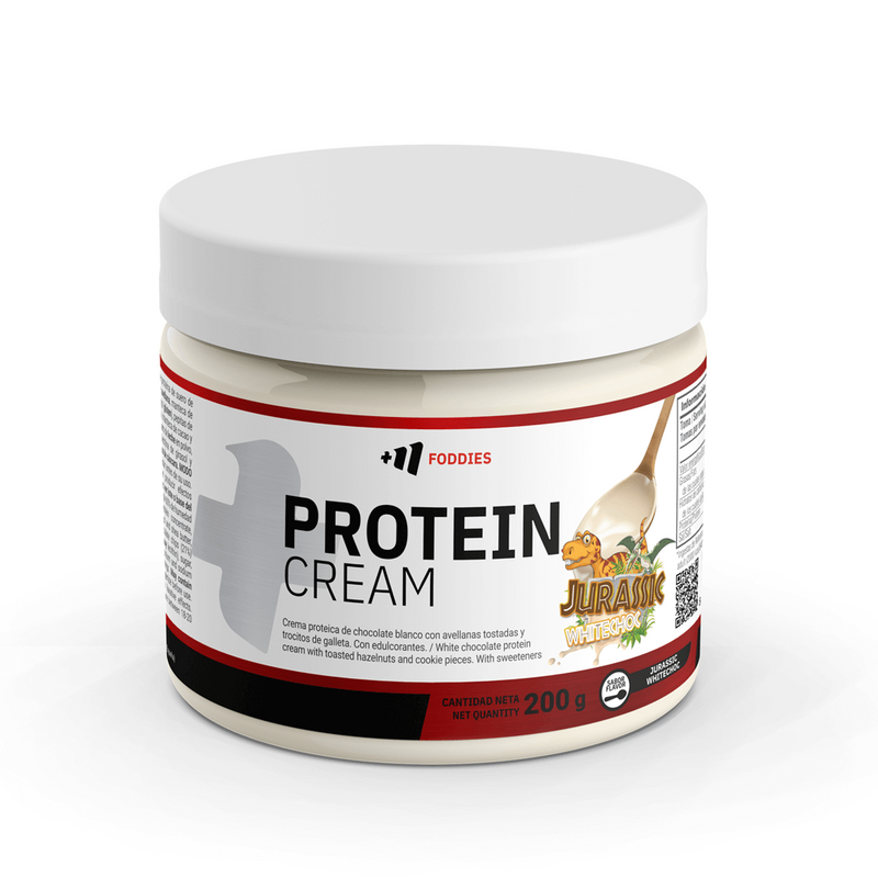 Crème protéinée de Masmusculo Supplements - Masmusculo Supplements 2
