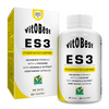 ES3 Formula envase de 60 cápsulas de VitoBest (AntiCortisol)