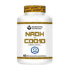 NADH + CoQ10 envase de 60 cápsulas de la sección antioxidantes de la marca Scientiffic Nutrition