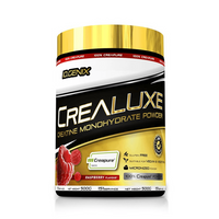 Crealuxe en 500g de la sección creatina monohidrato por IO.Genix