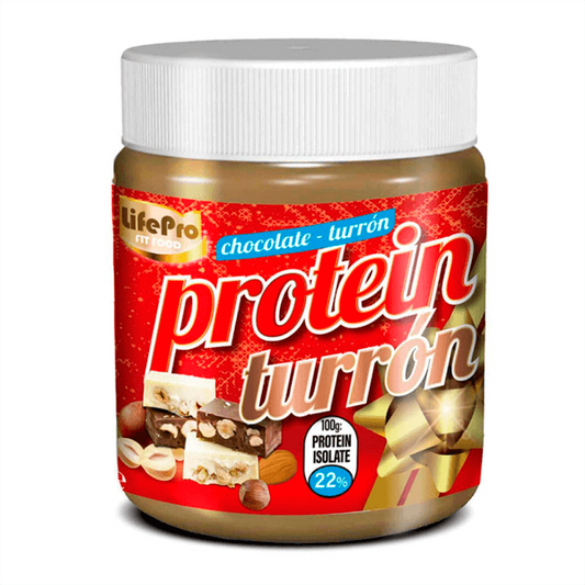Crème de nougat protéinée croquante Life Pro de la marque LifePRO dans la collection Une alimentation saine