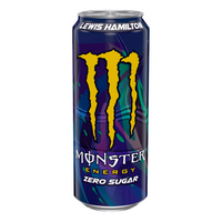 Monster Energy Lewis Hamilton- 500ml de Monster Energy