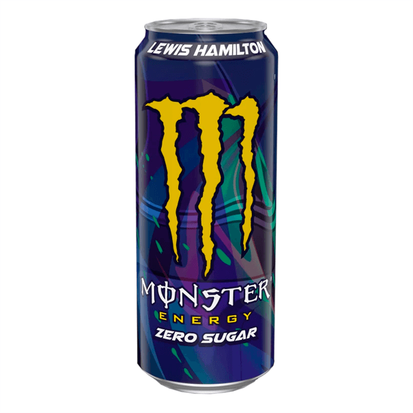 Monster Energy Lewis Hamilton - 500 ml de Monster Energy - Monster Energy 0