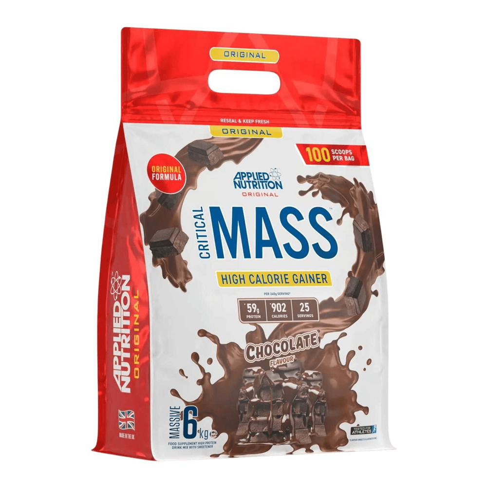 Critical Mass de Applied Nutrition