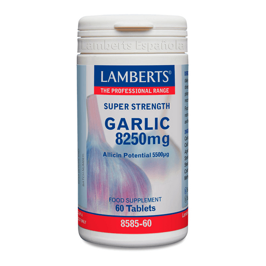 Ail concentré Lamberts 8250 mg de la marque Lamberts dans la collection Système immunitaire