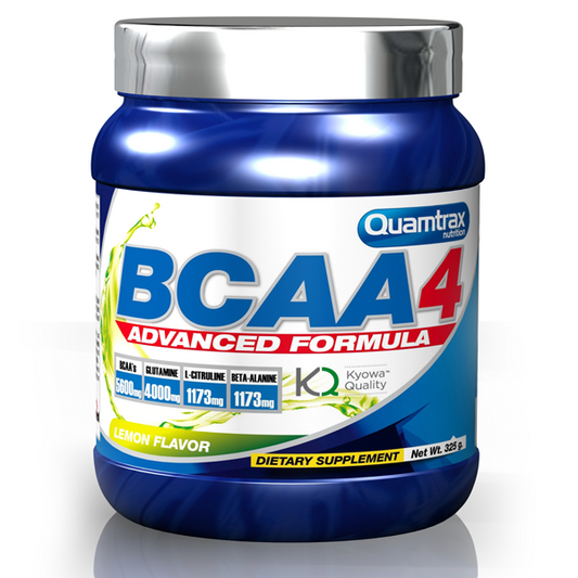 Quamtrax BCAA 4 de la marque Quamtrax dans la collection BCAA à chaîne ramifiée