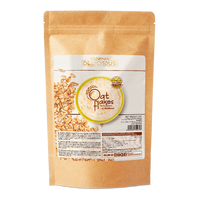 Copos de Avena Delicious Neutra presentación de 1 kg en la sección de copos y salvado de avena de IO.Genix
