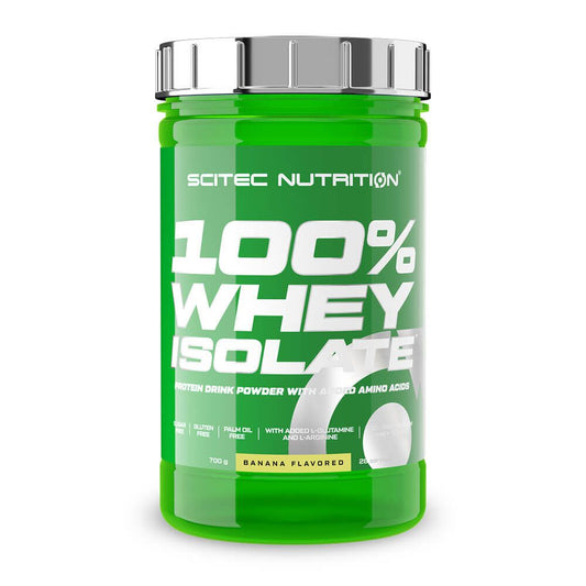 Isolat de lactosérum à 100 % de Scitec Nutrition de la marque Scitec Nutrition dans la collection Protéines