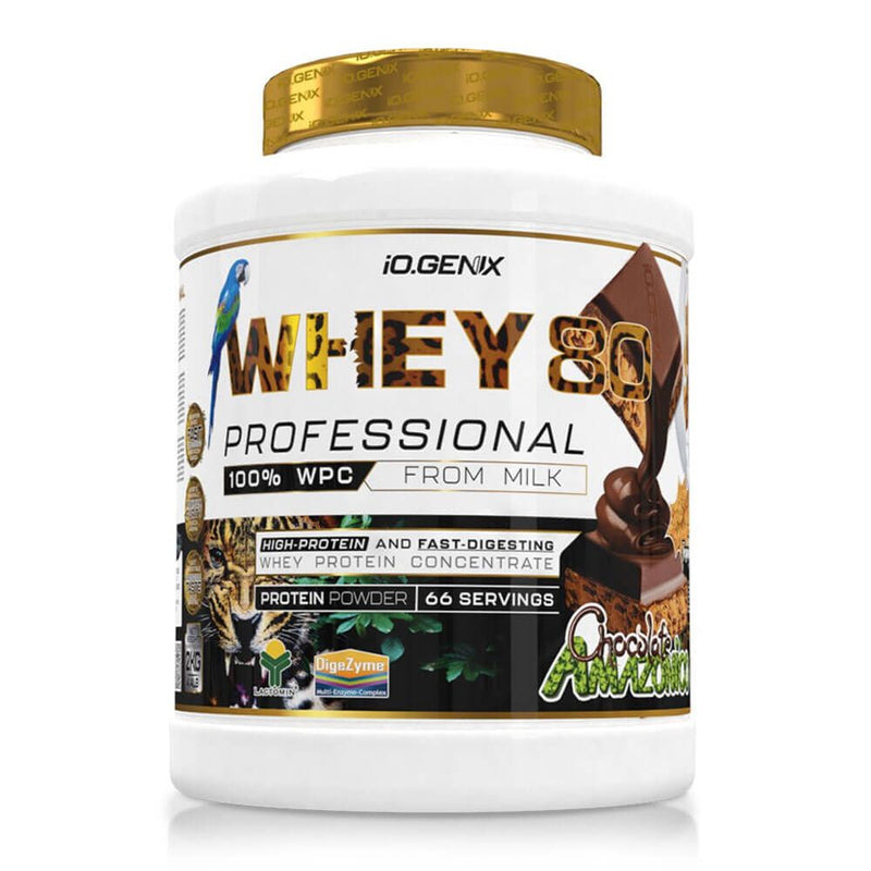 Iogenix Whey 80 Professionnel - IO.Genix 29