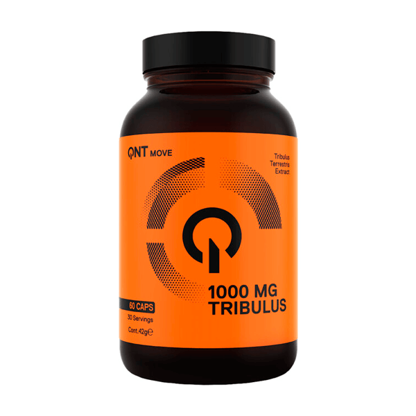 Tribulus 1000 mg de QNT - QNT 0