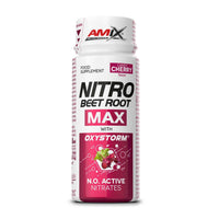 Nitro Beet Root Max (Nitrate de betterave) de Amix Nutrition