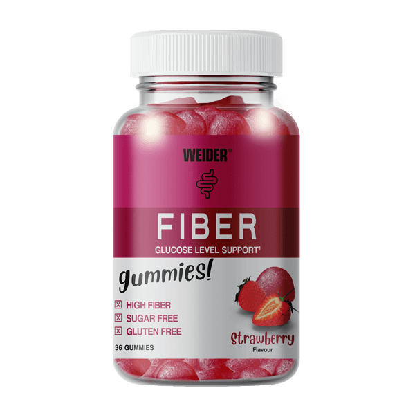 Gommes de fibres Weider - Weider 0