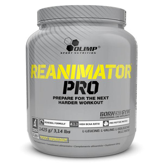 Reanimator Pro par Olimp Sport de la marque Olimp Sport dans la collection Pré-entraînement