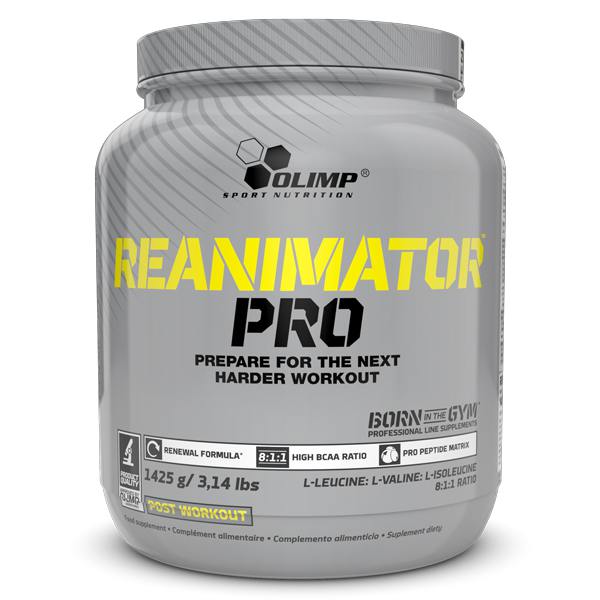 Reanimator Pro par Olimp Sport - Olimp Sport Nutrition 0
