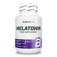 Melatonina en 90 tabletas de la categoría mejora del sueño del fabricante Biotech USA
