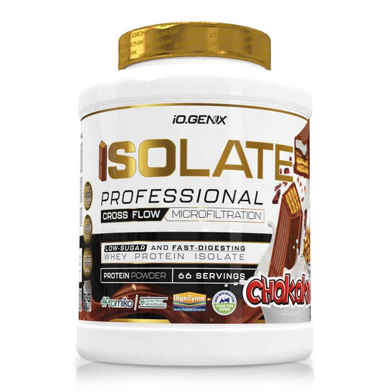Isolat professionnel Iogenix - IO.Genix 41