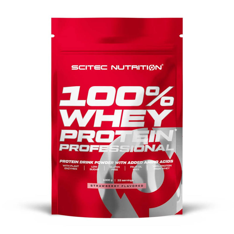 100% Whey Protein Professional de Scitec Nutrition - Scitec Nutrition 54