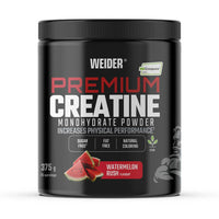 Premium Creatina envase de creapure® de Weider - creatina monohidrato